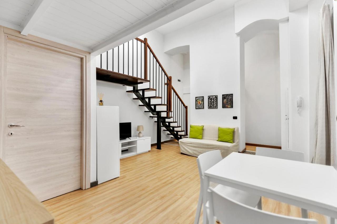 Loft Margarita Apartment Milan Exterior photo